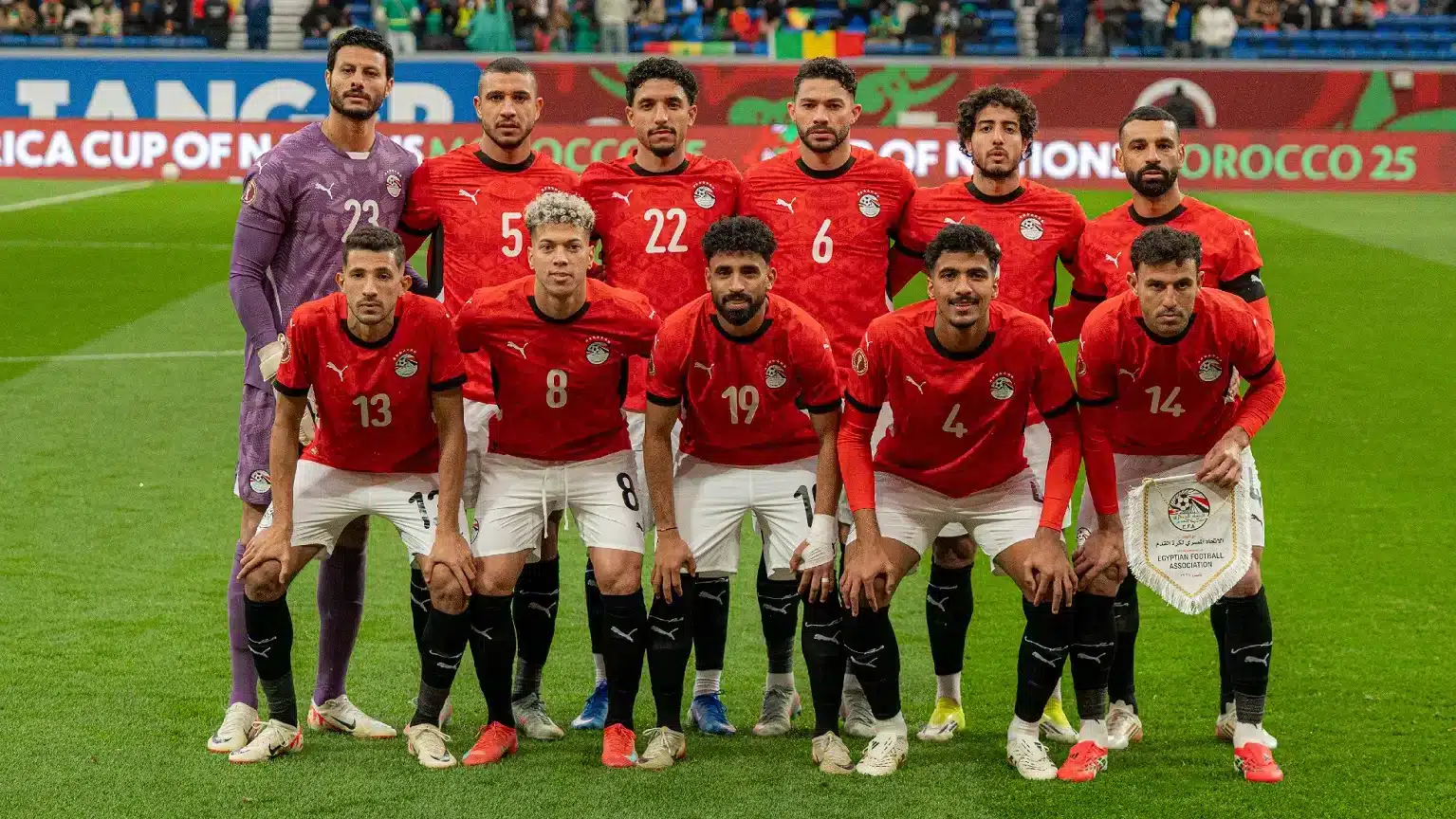 تفاصيل معسكر منتخب مصر الأول استعدادًا لكأس العالم 2026