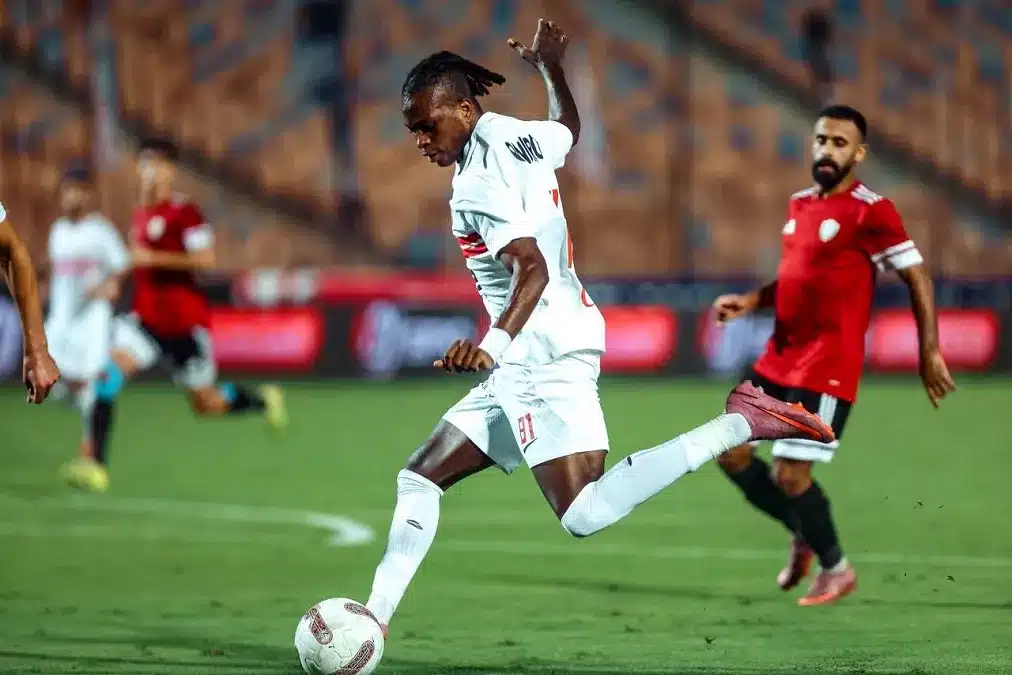 شيكو بانزا يكشف سر علاقة كامويش بالأهلي