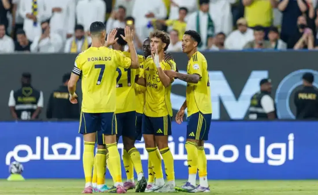 الاتحاد يقدم عرضًا رسميًا لضم عبد الرحمن غريب