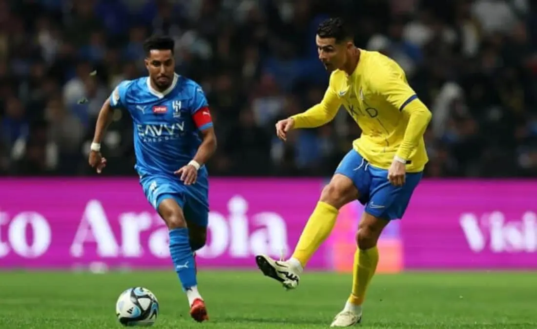 رونالدو يحدد مواصفات مدرب النصر بعد رحيل جيسوس