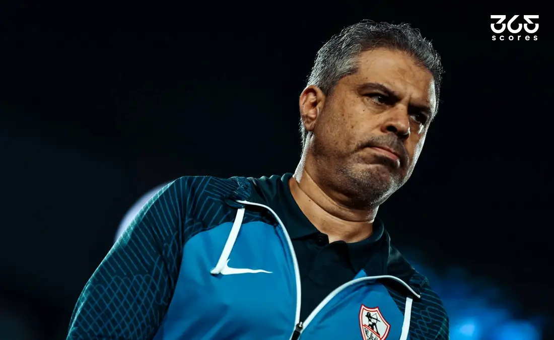 مستقبل معتمد جمال مع الزمالك بعد فوز الدوري