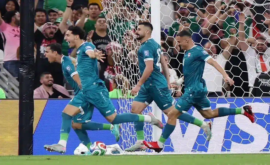 انخفاض حالة كرار نبيل يهدد مشاركته في كأس العالم 2026
