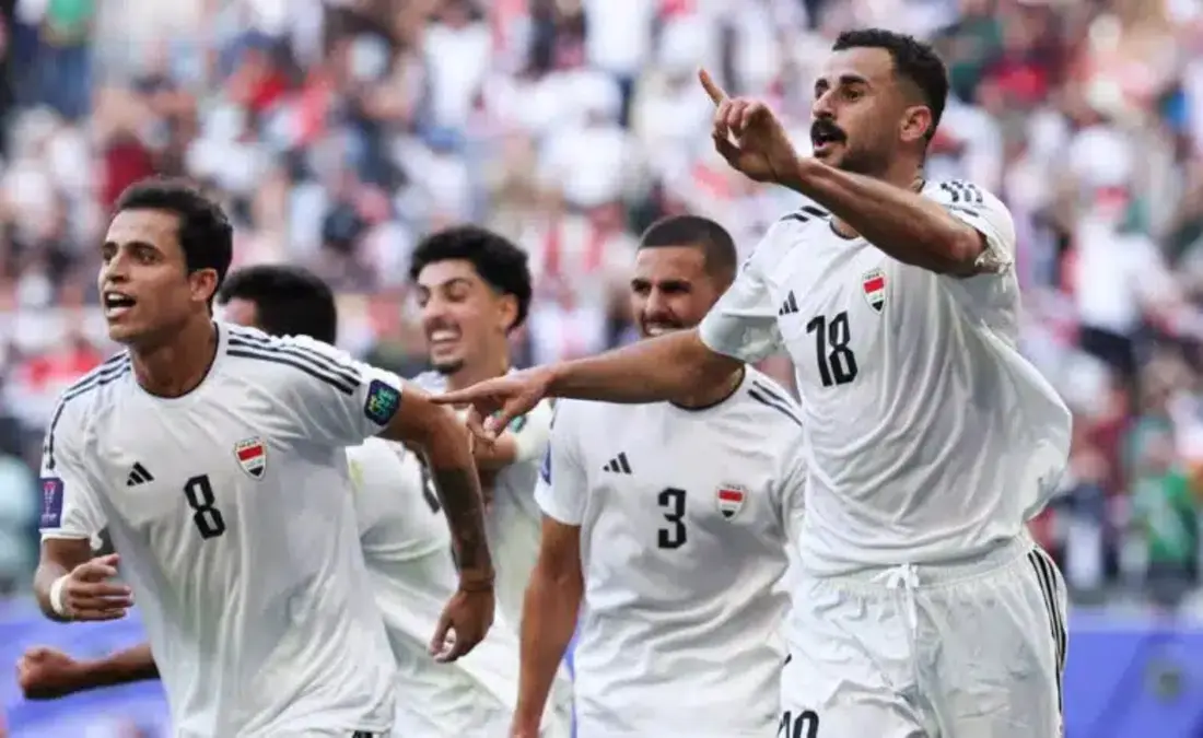 أحمد قاسم يعلن انضمامه لمعسكر العراق قبل كأس العالم 2026