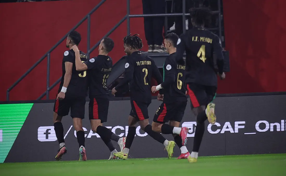 مدرب الجيش الملكي يثق بالفوز باللقب الإفريقي أمام صن داو