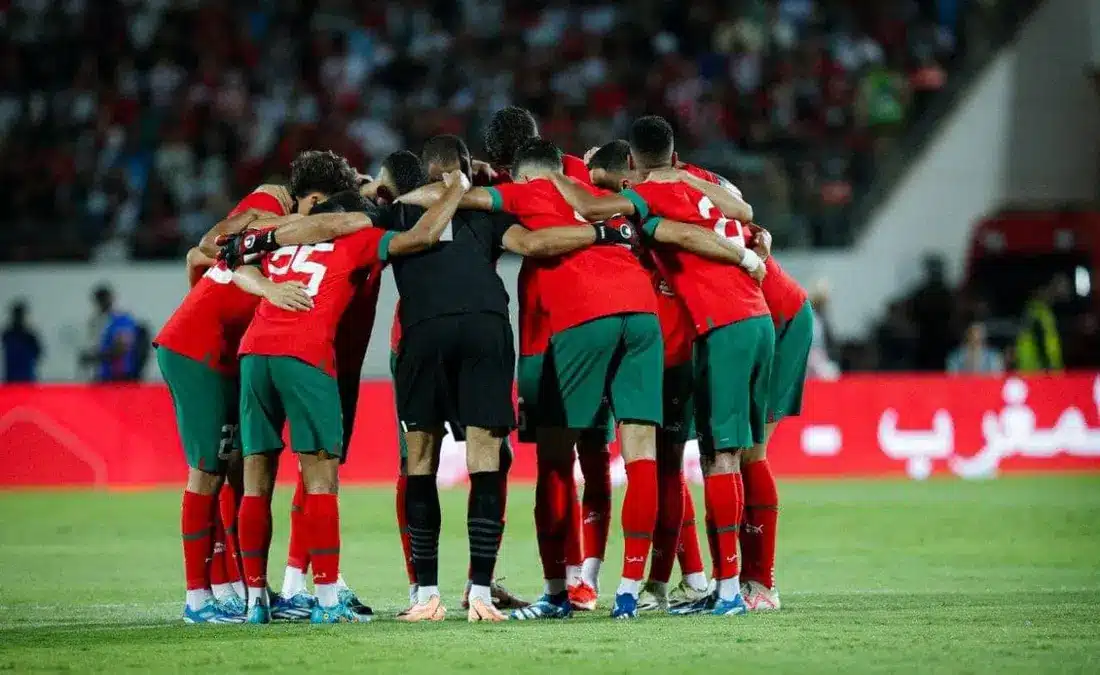 الإعلان عن قائمة منتخب المغرب النهائية لكأس العالم 2026
