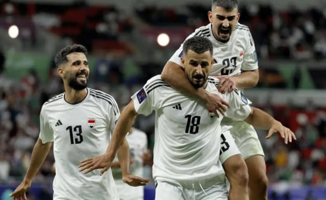 رسالة وداعية من عدنان درجال لمنتخب العراق قبل كأس العالم