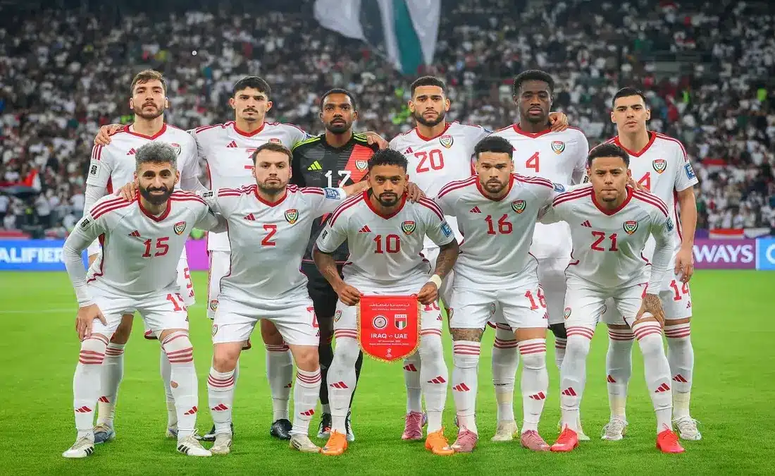 طريق الإمارات إلى لقب آسيا 2027: 5 محطات تاريخية