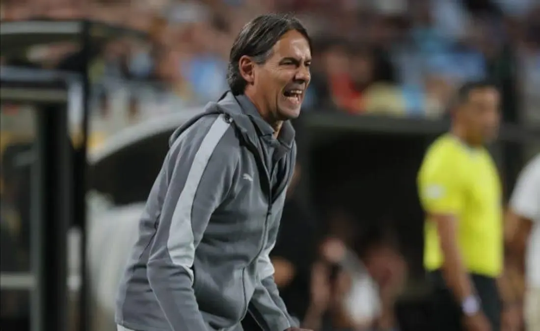 إنزاجي يوضح موقفه مع الهلال بعد خسارة الدوري