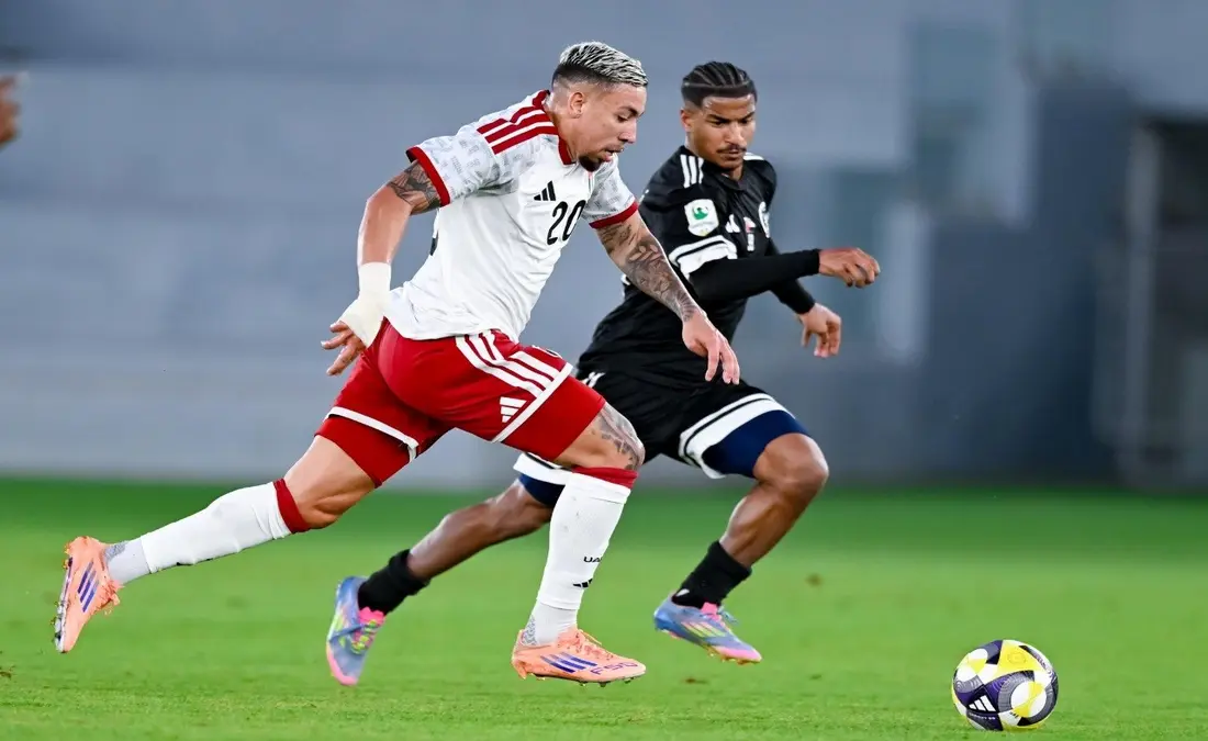 موعد مباراة الإمارات الأولى في خليجي 27 وتفاصيل البث