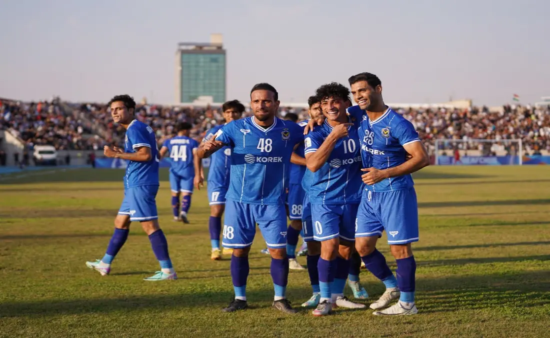 مهند أبو طه يرحل عن القوة الجوية ويستهدف الدوري السعودي