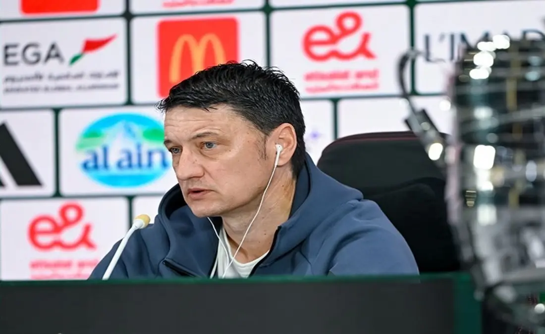 إيفيتش: العين تفوز على الجزيرة وتُحصد كأس رئيس الدولة لل