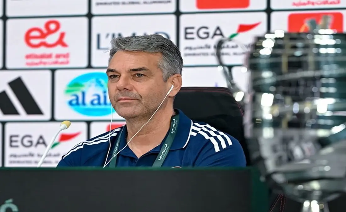 إقالة بوسيتش من الجزيرة قبل التحضير لموسم 2026
