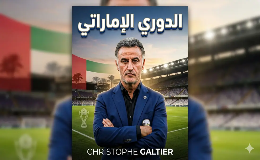 كريستوف جالتييه يقترب من انتقال إلى أحد أندية الدوري الإ