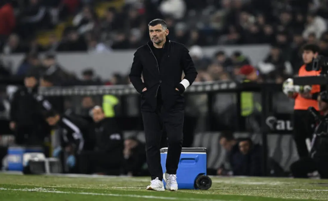كونسيساو يفرض شرطًا تعجيزيًا يعرقل إقالة الاتحاد