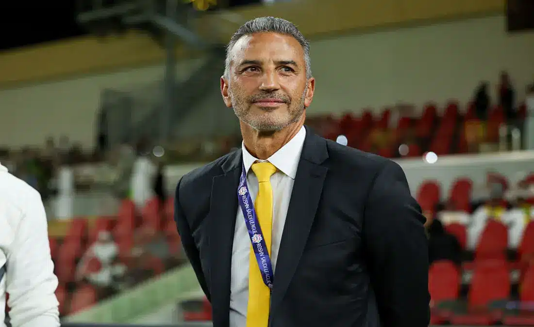 تشاموسكا يقدّم رؤيته حول النصر والقادسية في الدوري السعو