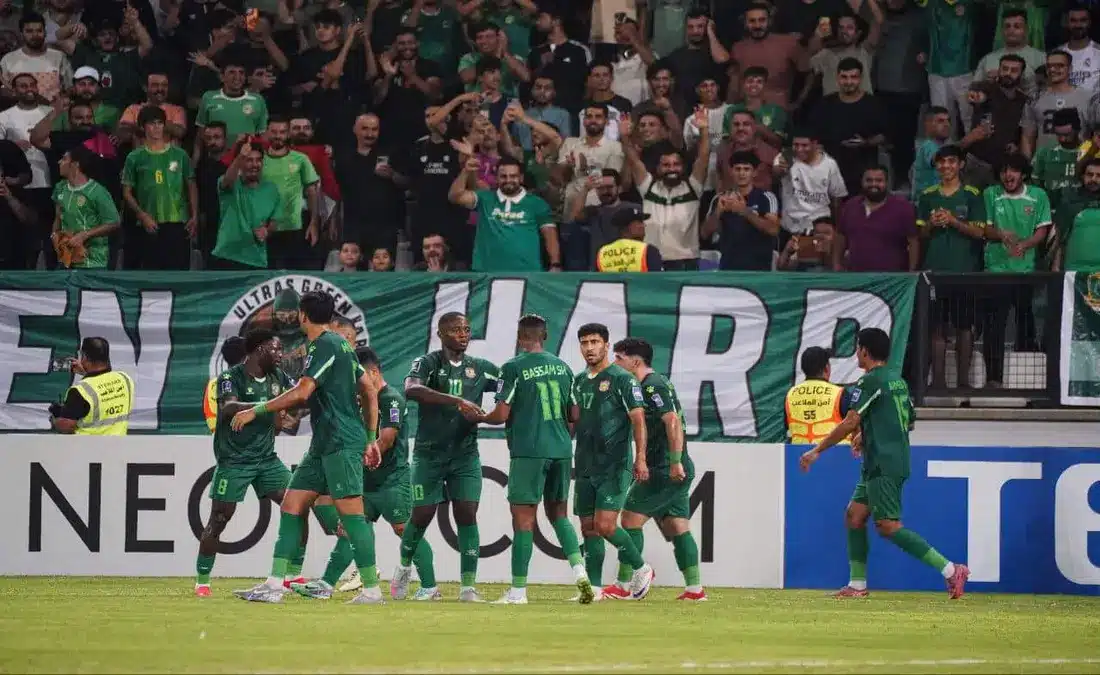 إلغاء كأس العراق وتأجيل موعد انطلاق الدوري العراقي
