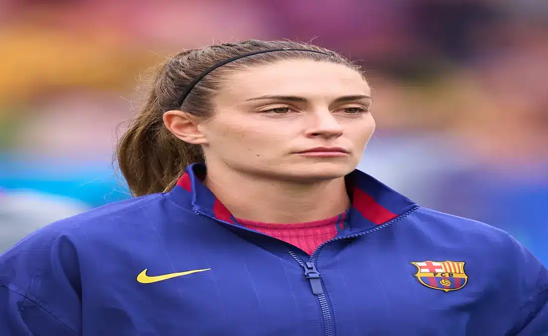 أليكسيا بوتياس تغادر برشلونة بعد 14 موسمًا