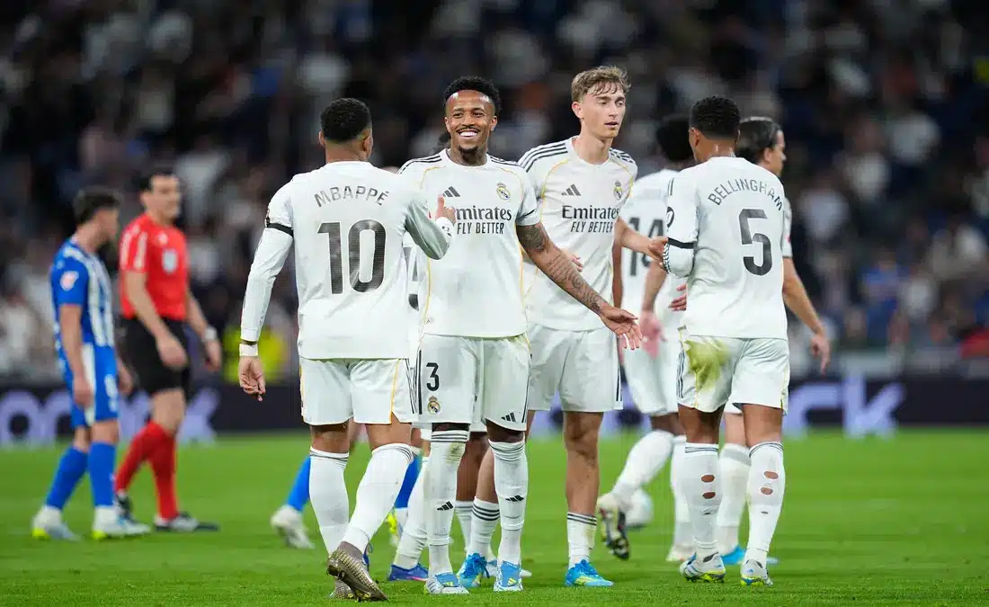 موعد مباراة ريال مدريد وأتلتيك بلباو في ختام الدوري 2026