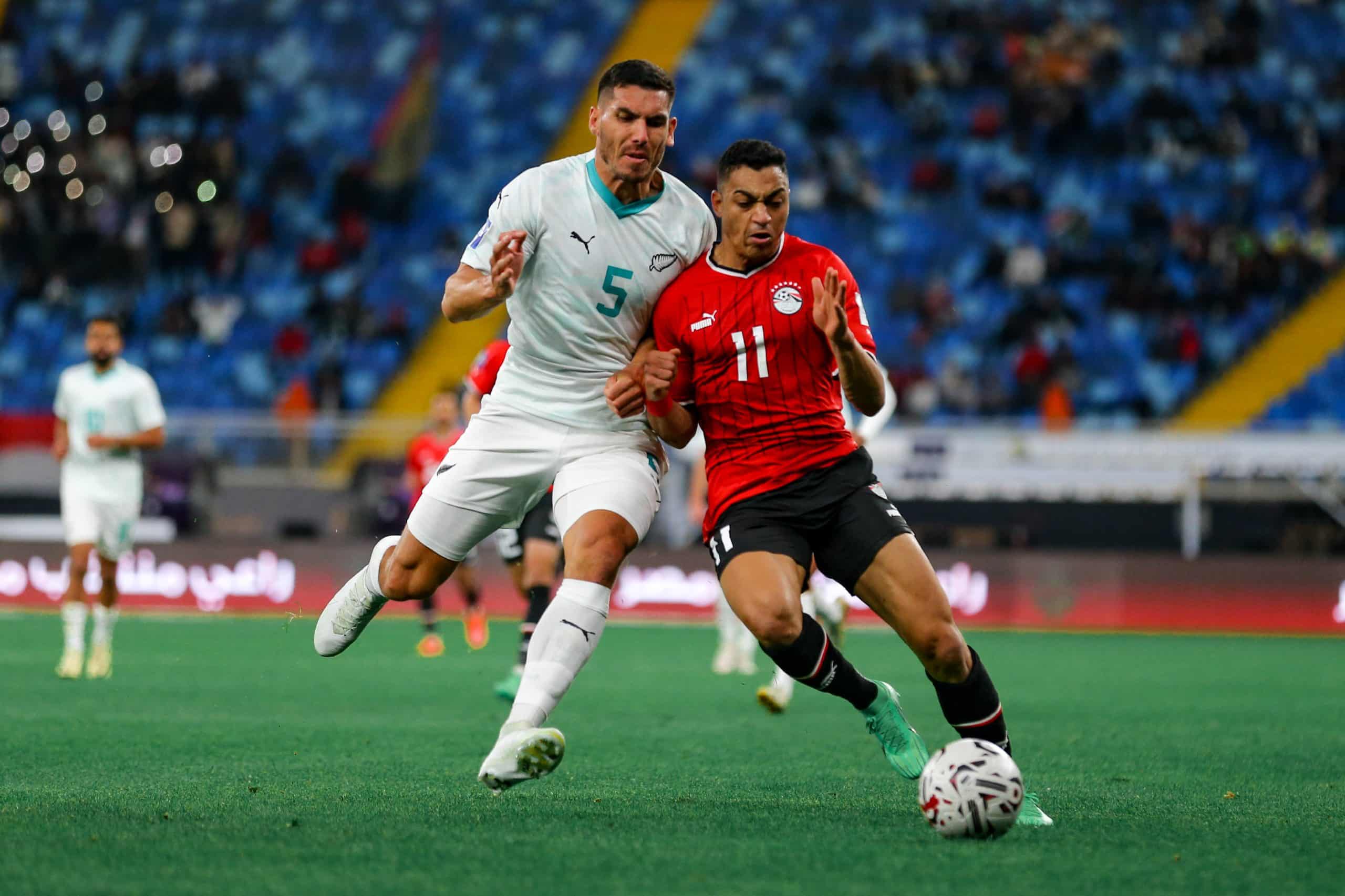 ياسر ريان يدعم قرار حسام حسن باستبعاد مصطفى محمد