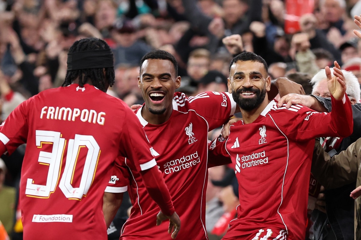 وداع صلاح وروبرتسون: كل ما تحتاج معرفته عن مباراة ليفربو