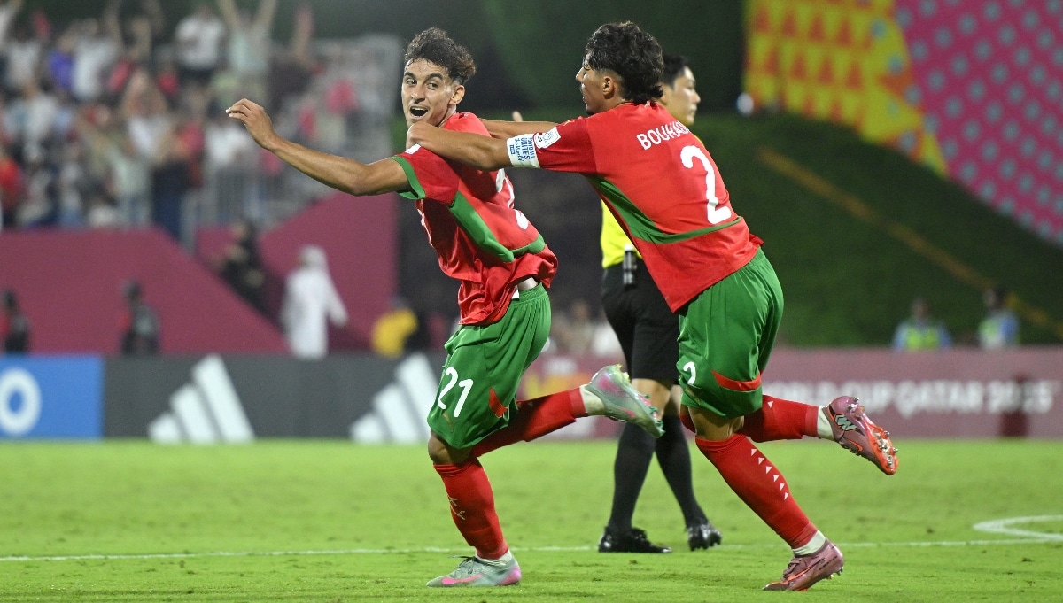 المغرب يتأهل لنصف نهائي كأس إفريقيا تحت 17 عاماً