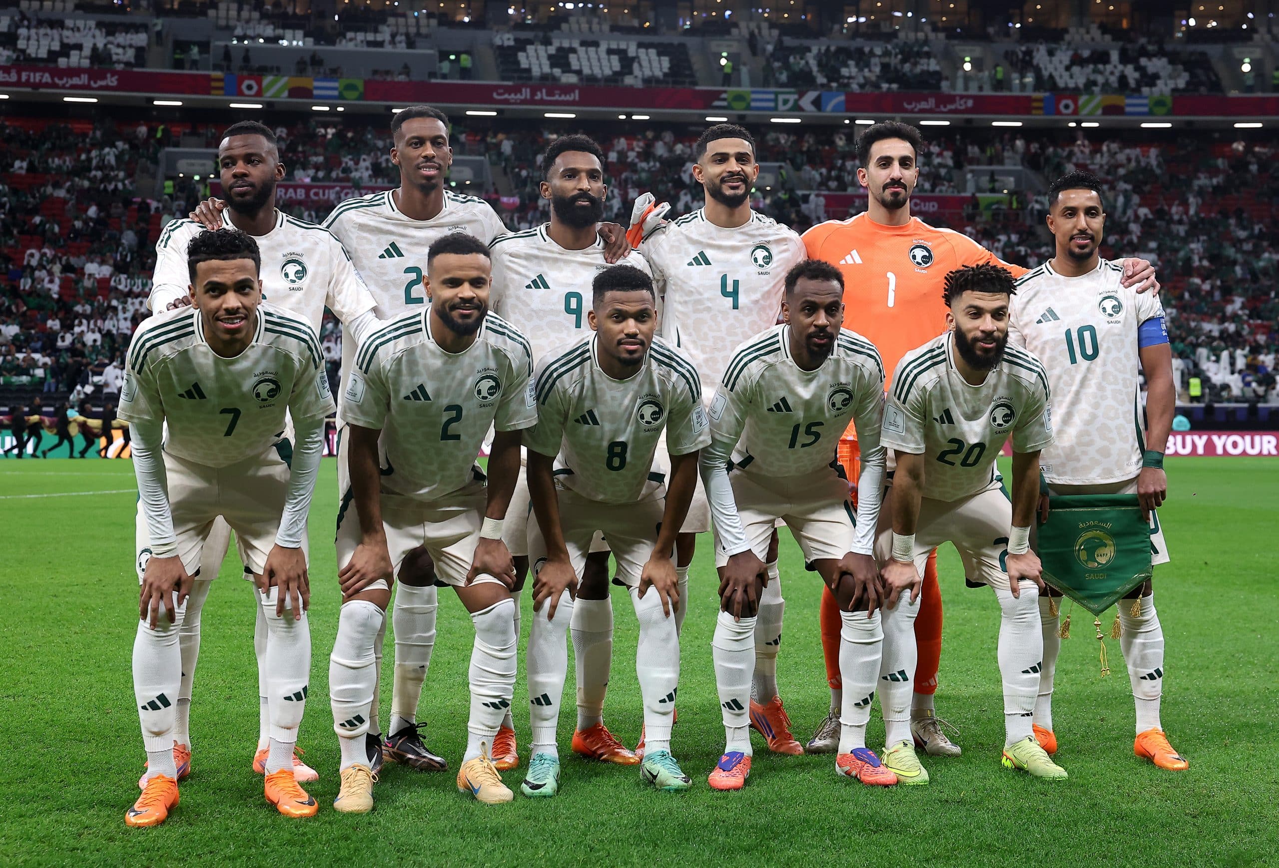 فهد المفرج مديرًا تنفيذيًا لمنتخب السعودية