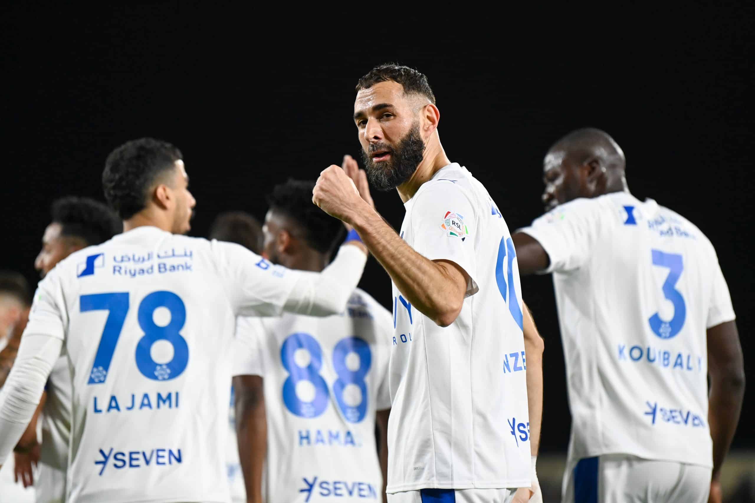 الهلال يواجه الفيحاء: هل يواصل السجل الذهبي؟