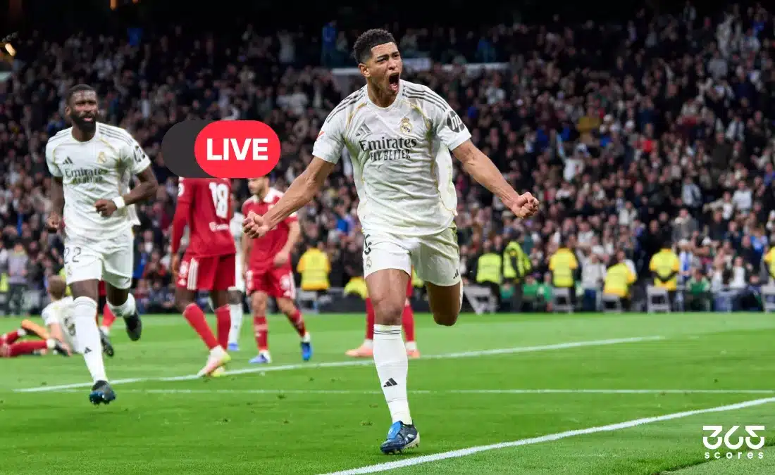 بث مباشر ريال مدريد vs أتلتيك بلباو اليوم – الدوري الإسب