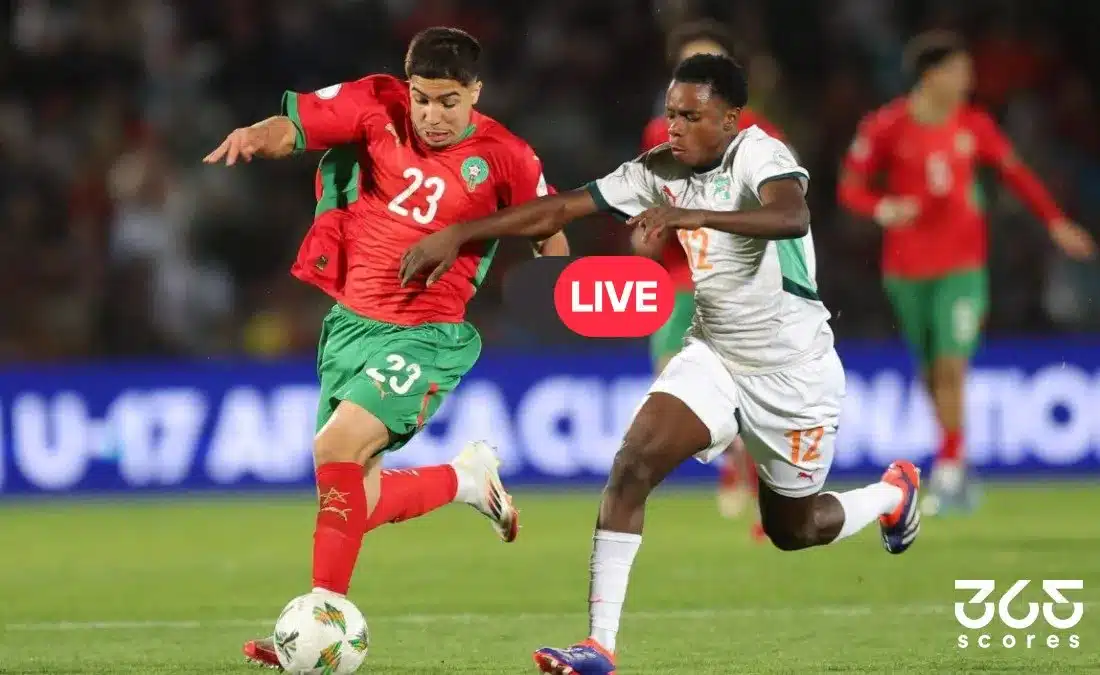 مشاهدة مباراة المغرب والكاميرون تحت 17 بث مباشر
