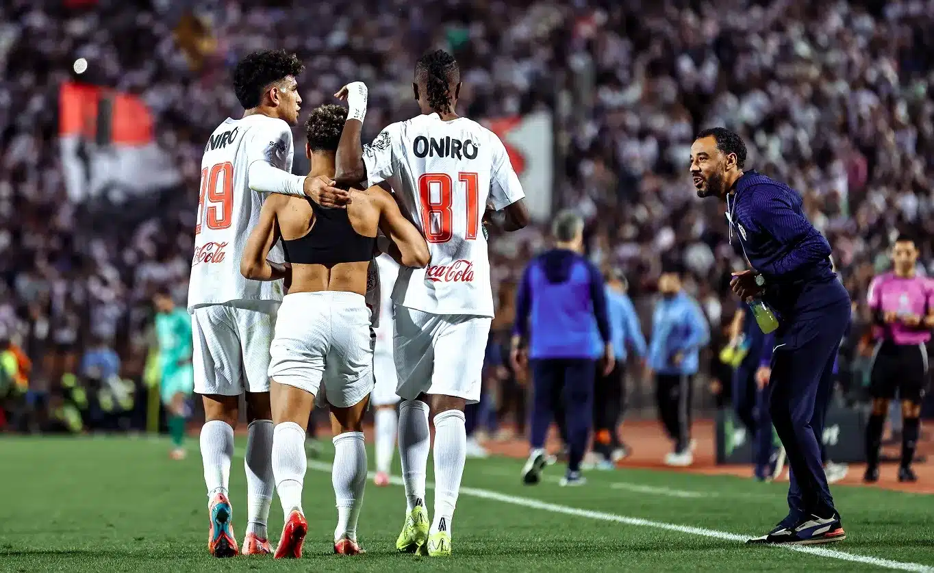 إلغاء مديونية الزمالك 22 مليون جنيه قضائيًا