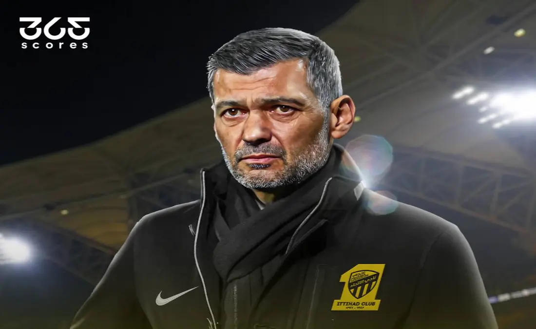 قيمة الشرط الجزائي لعقد كونسيساو مع الاتحاد