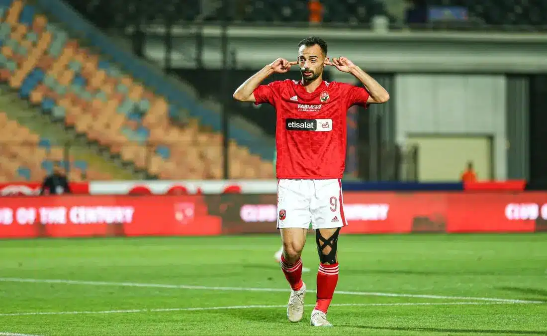 الزمالك يقترب من توقيع عقد أحمد عبد القادر براتب 20 مليو