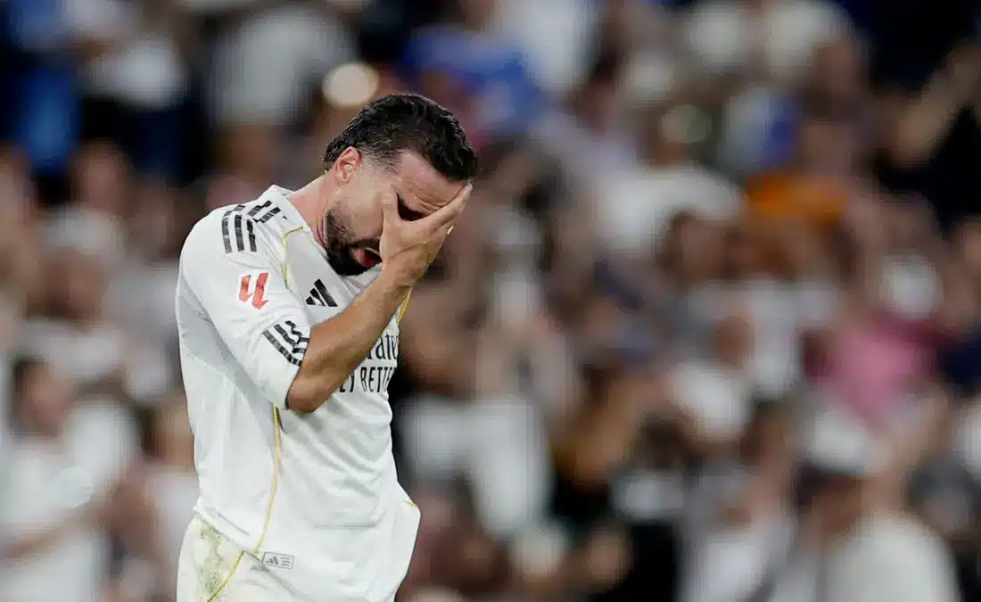 كارفخال يودع ريال مدريد ويختتم الحقبة الذهبية