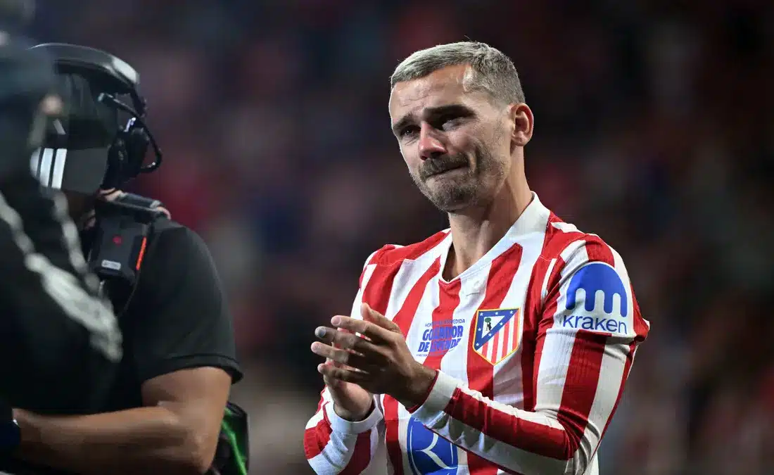 فياريال يدمّر أتلتيكو 5-1 في وداع جريزمان