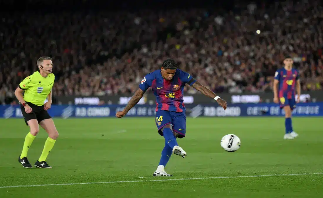 برشلونة يسعى لتثبيت ماركوس راشفورد قبل كأس العالم