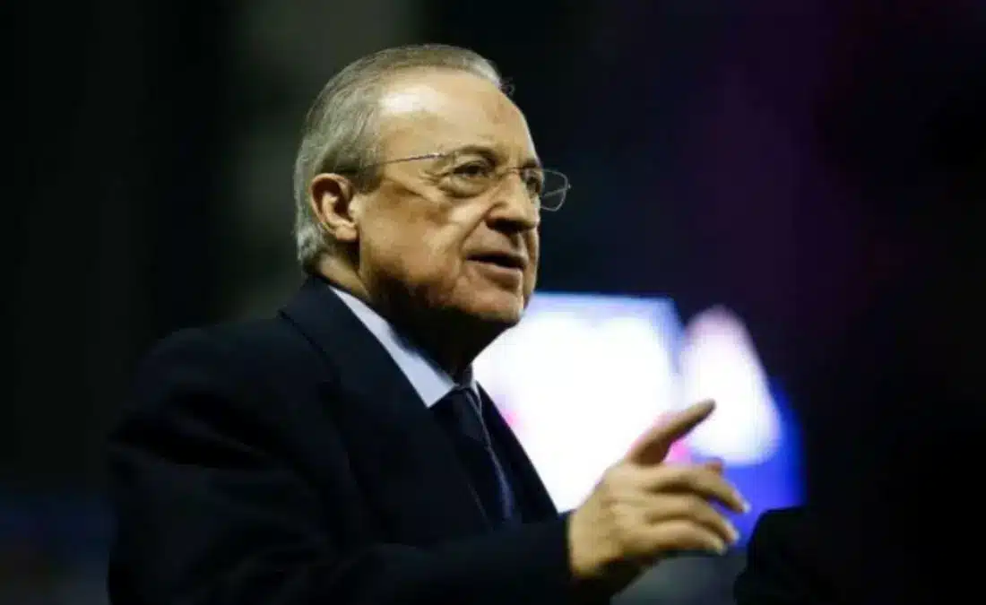 بيريز يقترب من ولاية جديدة في ريال مدريد وسط أزمة ريكيلم