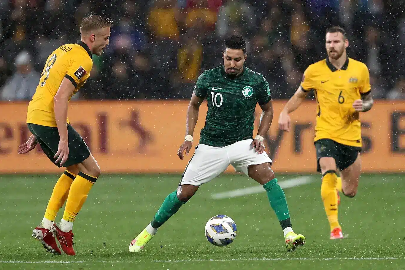 عدد لاعبي الهلال في قائمة السعودية لكأس العالم 2026