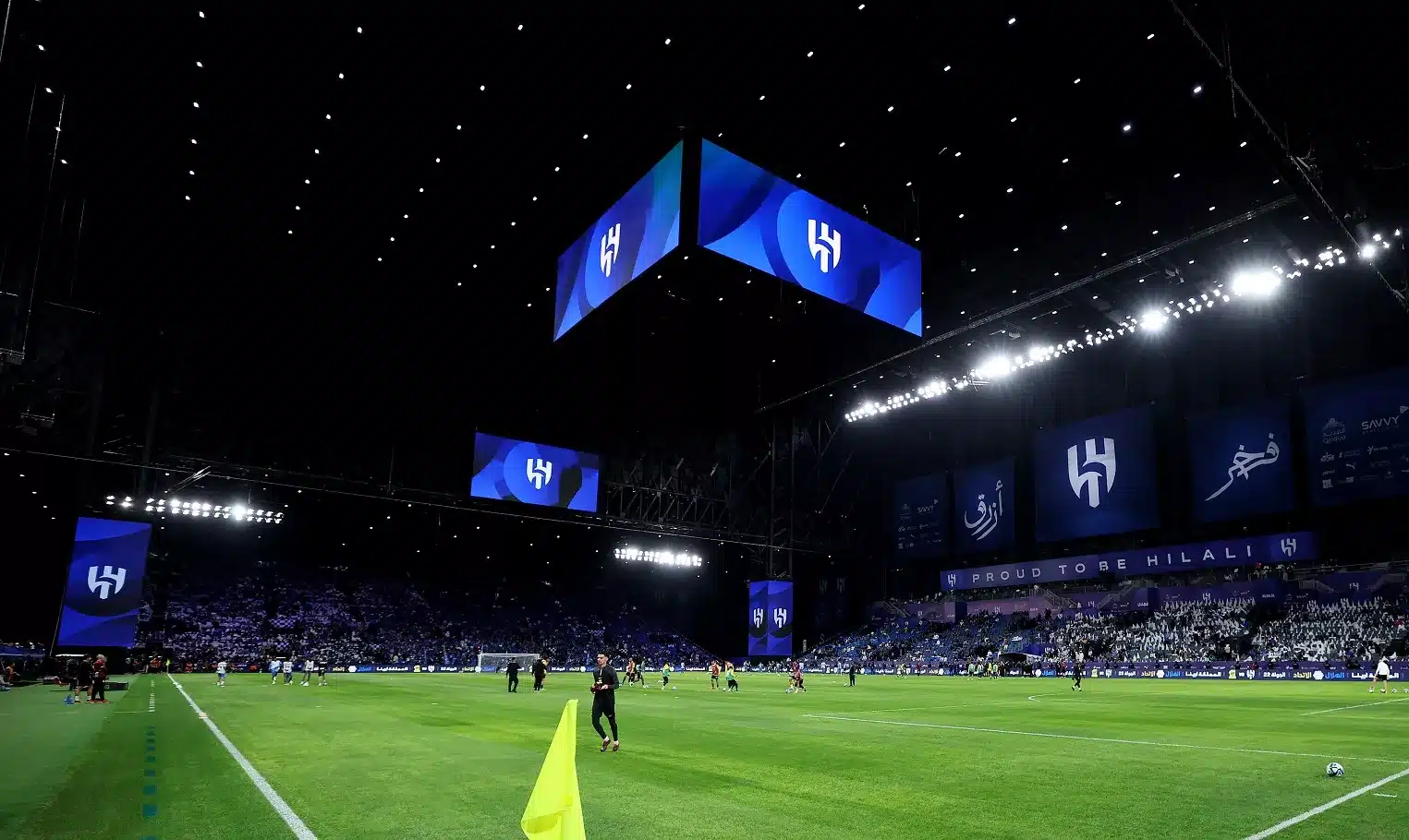 رحيل سعود كريري عن الهلال وتغييرات إدارية جديدة