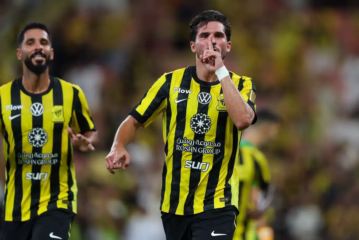 حسام عوار يوضح سبب غيابه عن مباراة الاتحاد ضد القادسية