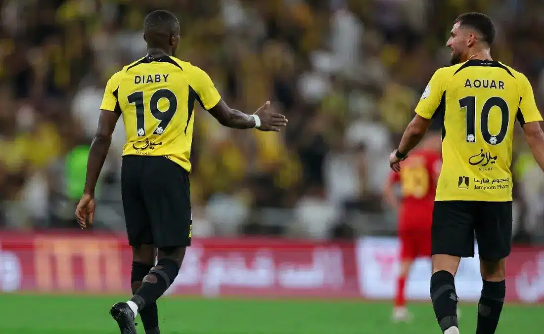 الاتحاد يحدد مصير 8 لاعبين في الانتقالات الصيفية
