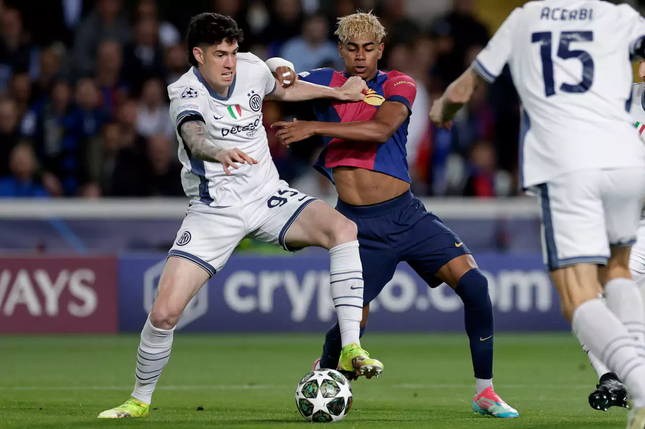 إنتر ميلان يؤكد بقاء باستوني ويغلق باب الانتقال إلى برشل