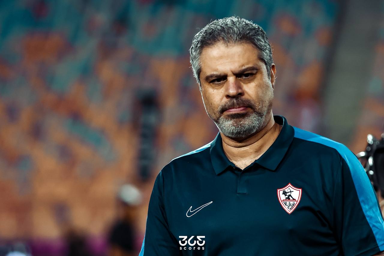 معتمد جمال يروي كواليس فوز الزمالك بالدوري وتحديات الموس