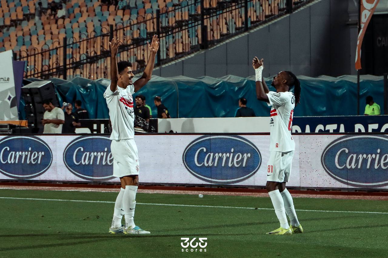 شيكو بانزا يرفض الاستبدال ويؤكد ولعه للزمالك