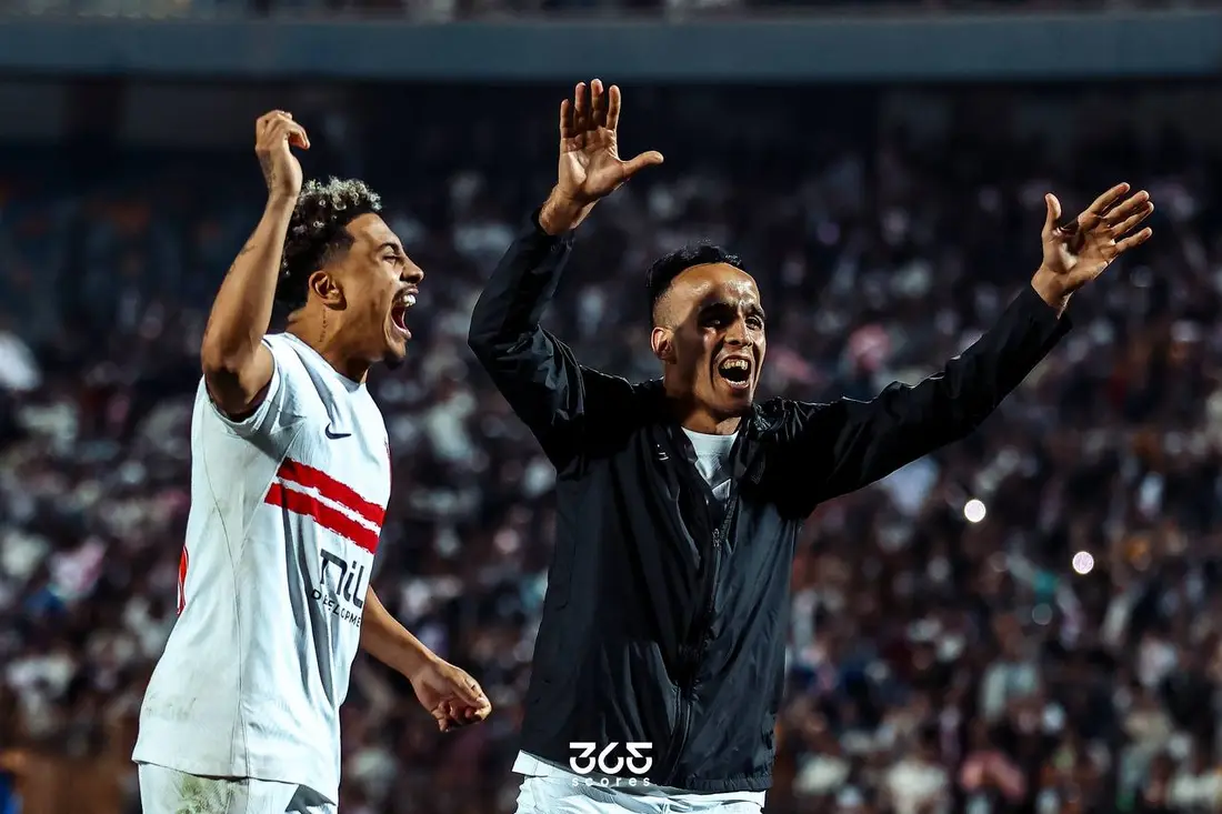ناصر منسي: فوز الزمالك بالدوري أهم من الكونفدرالية