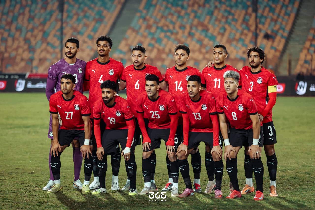 سبب استبعاد لاعبي مصر من قائمة كأس العالم 2026