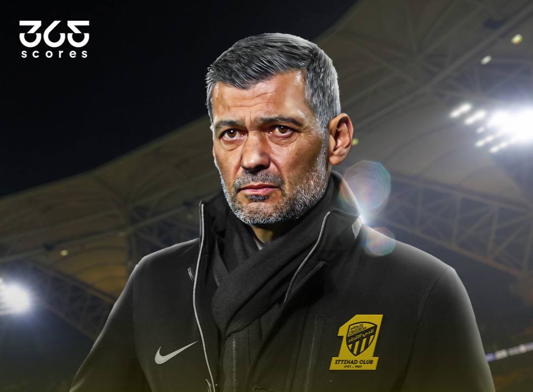 كونسيساو قد يُرحل عن الاتحاد دون دفع شرط جزائي