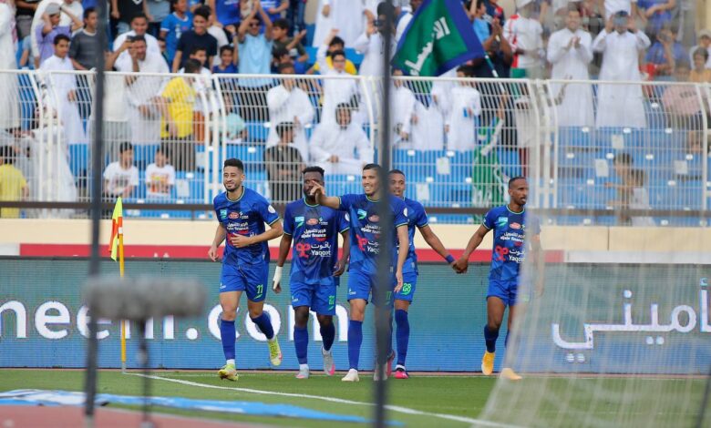 الفتح يعلن رحيل المدافع البرتغالي جورج فرنانديز