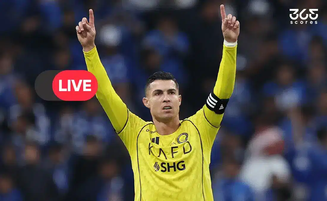 بث مباشر مجاني لمباراة النصر ضد ضمك – الدوري السعودي