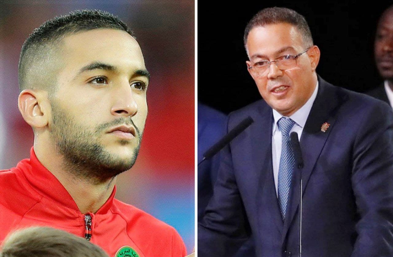 عودة حكيم زياش للمنتخب المغربي قبل كأس العالم 2026