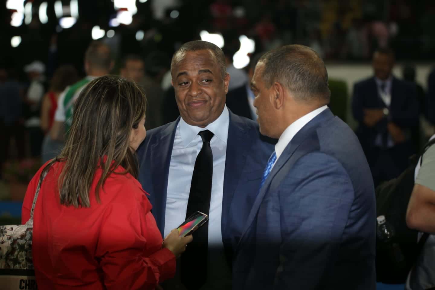 زكرياء الناصيري يعلن ترشحه لرئاسة الوداد بدعم والده السج